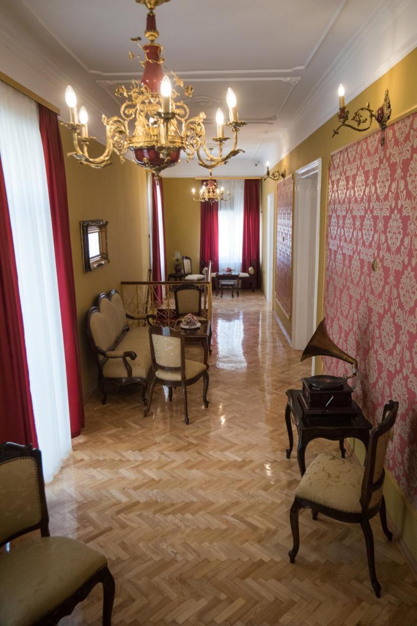 Center Deluxe Garni Oda ve Kahvaltı