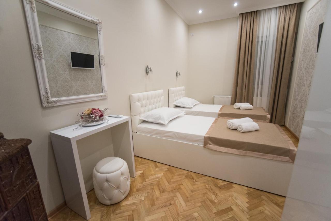 Center Deluxe Garni Oda ve Kahvaltı