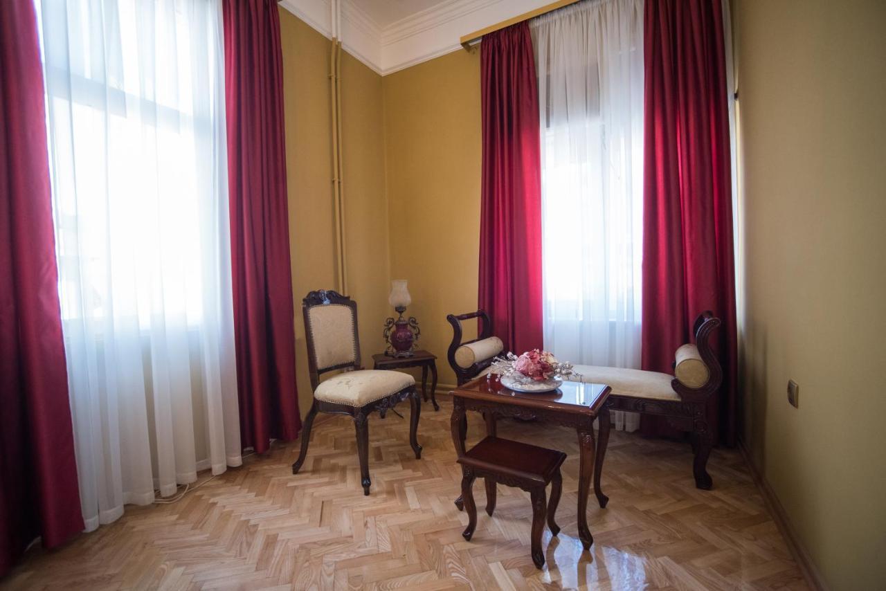 Center Deluxe Garni Oda ve Kahvaltı Ni