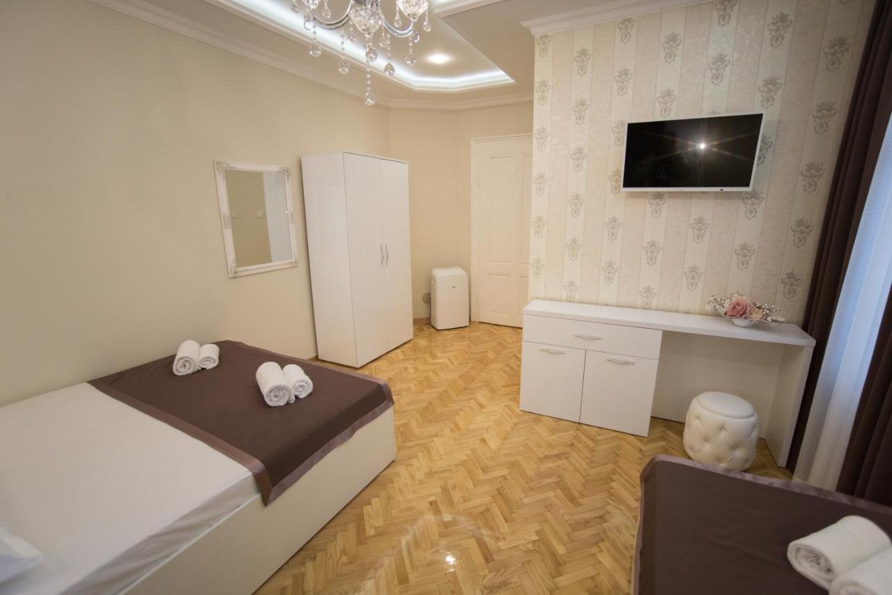 Oda ve Kahvaltı Center Deluxe Garni