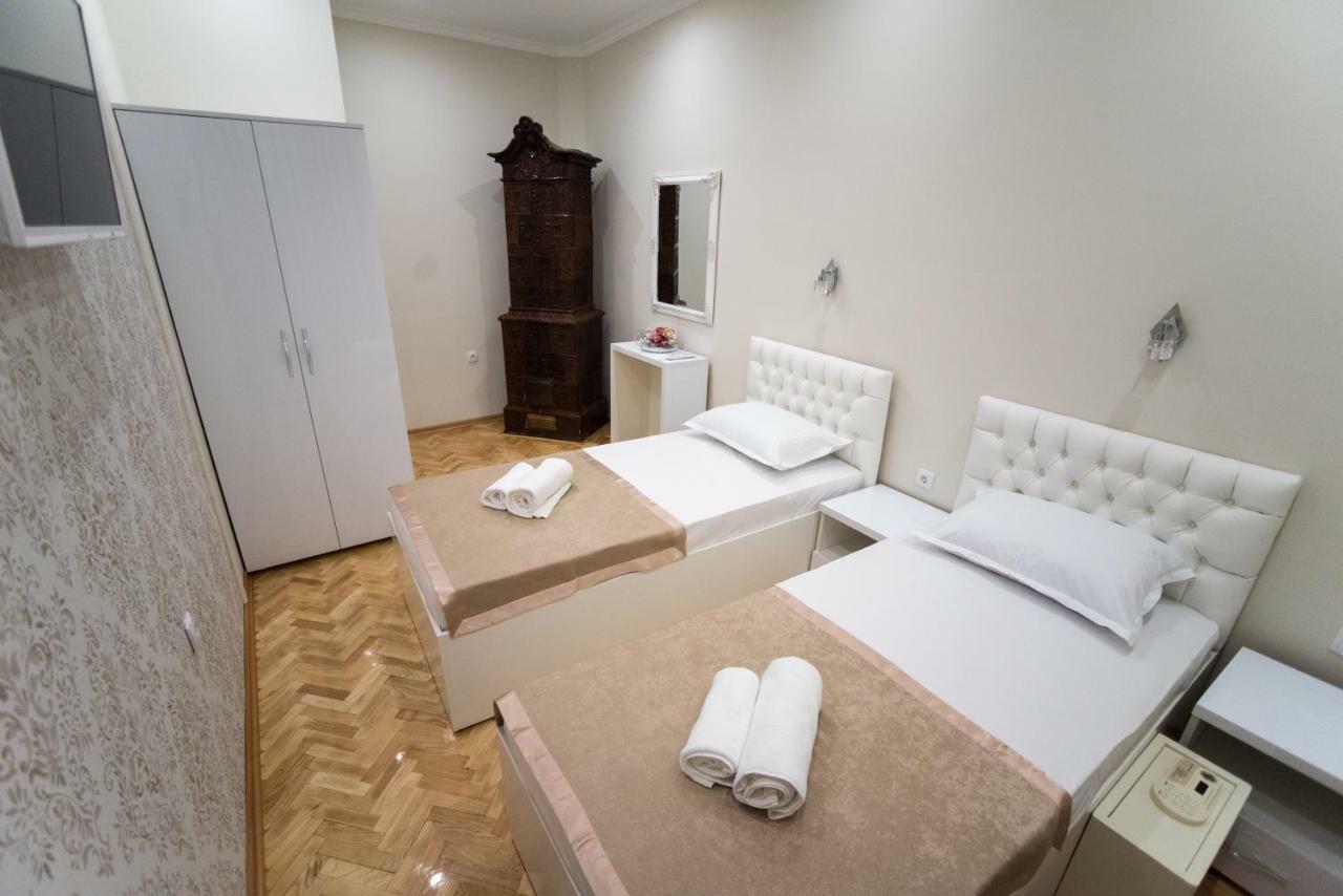 Center Deluxe Garni Oda ve Kahvaltı Ni
